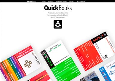 QuickBooks Publishing